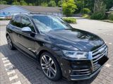 Audi SQ5 TDI tiptronic quattro - AHK, StHzg, Pano, Lu