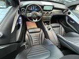 Mercedes-Benz C 300 T de AMG Line, LED, Leder, Navi, 1 Hand - gebrauchte Mercedes-Benz C 300 aus dem Jahr 2020