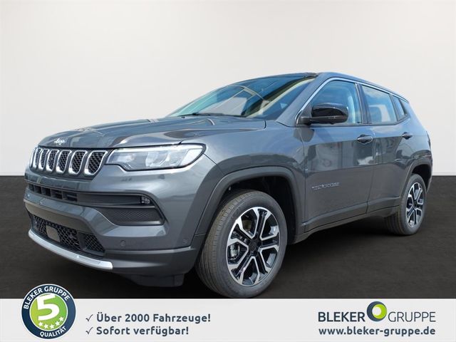 Jeep Compass MHEV Compass 1.5 MultiAir Mild Hybrid A