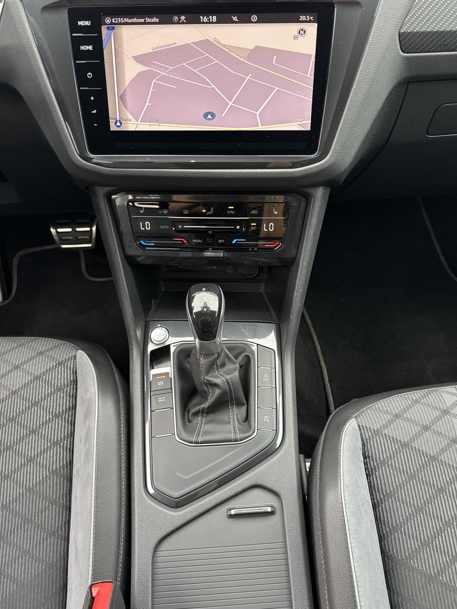 Volkswagen Tiguan 1.5 TSI DSG R-Line NAV+MATRIX+ACC, миниатюра 14