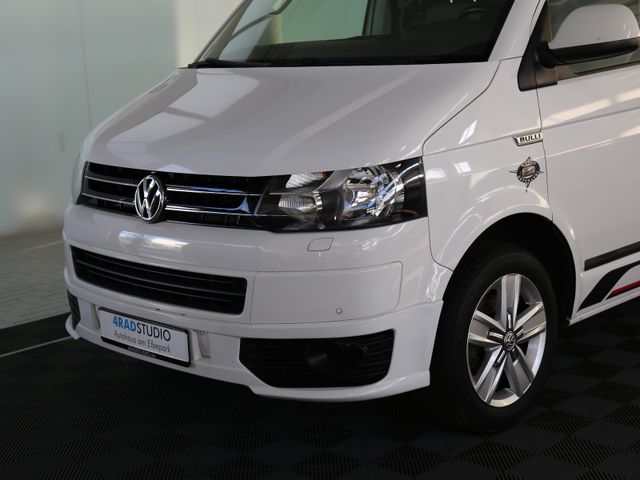 Volkswagen T5 Multivan 2.0TDI 103KW DSG NAVI STANDHZG SIDE