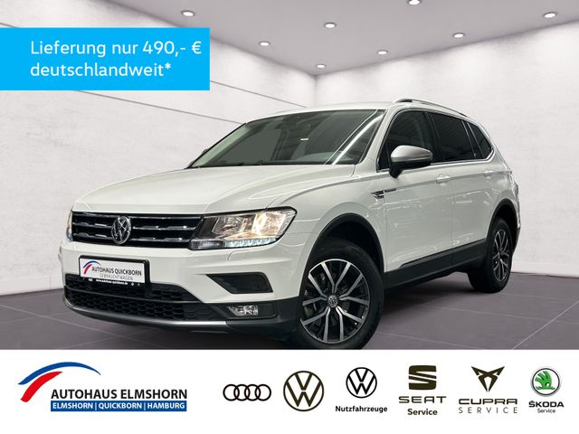 Volkswagen Tiguan Allspace Comfortline 2.0 TDI 4Motion DSG