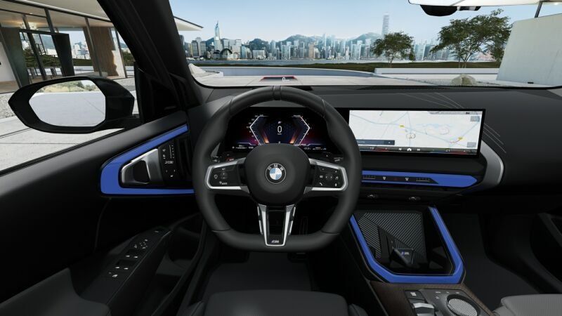 BMW X3 - Bild 8