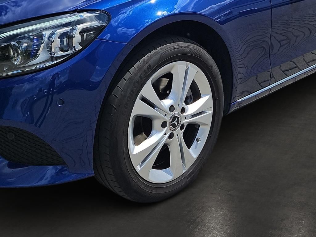 Fahrzeugabbildung Mercedes-Benz C 220 d T 4M Avantg. AHK ACC Standhzg Memo LED