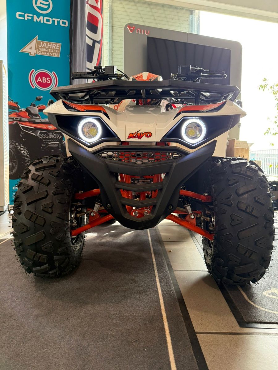Fahrzeugabbildung Andere KAYO BULL 125