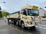 Scania XT500 8X4 Dautel Marcolin