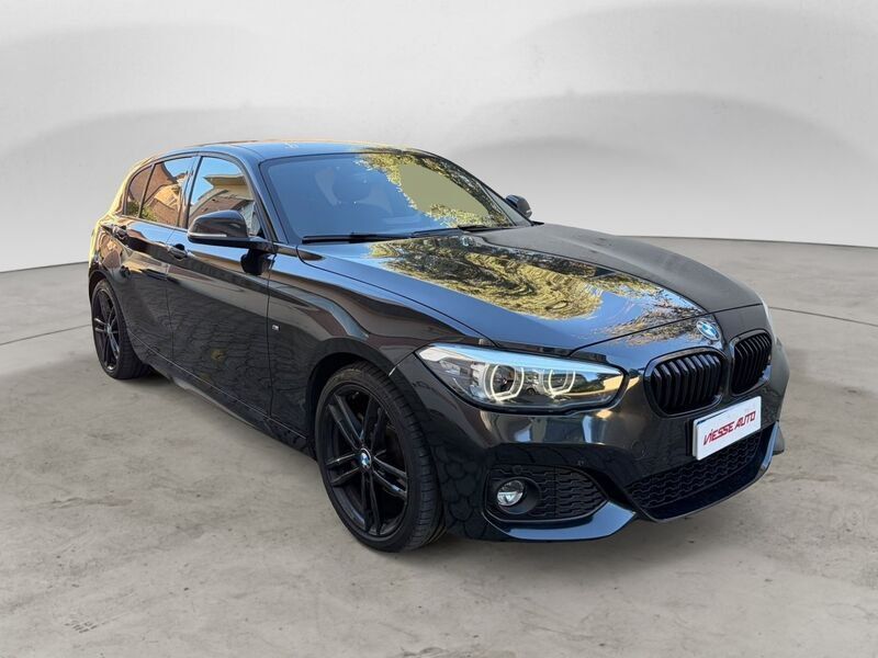 BMW Serie 1 120i Msport 5p auto imagem 3