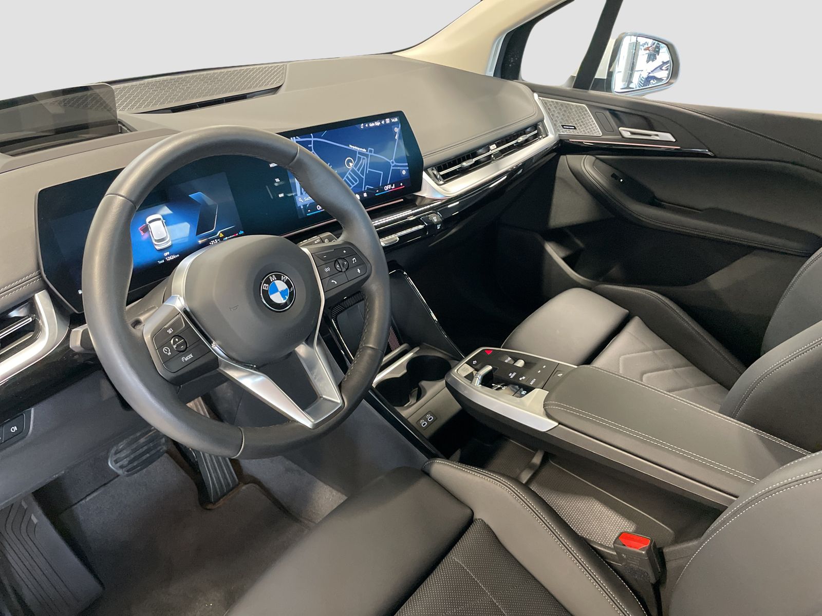 BMW 220 Active Tourer - Bild 10