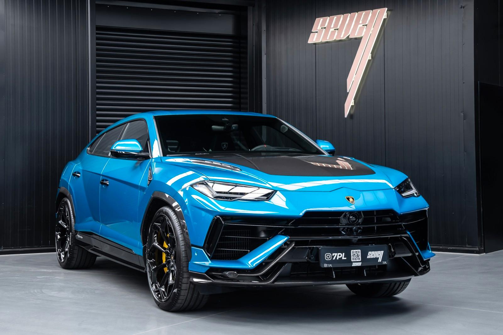Lamborghini Urus Performante Carbon 23" Akrapovic