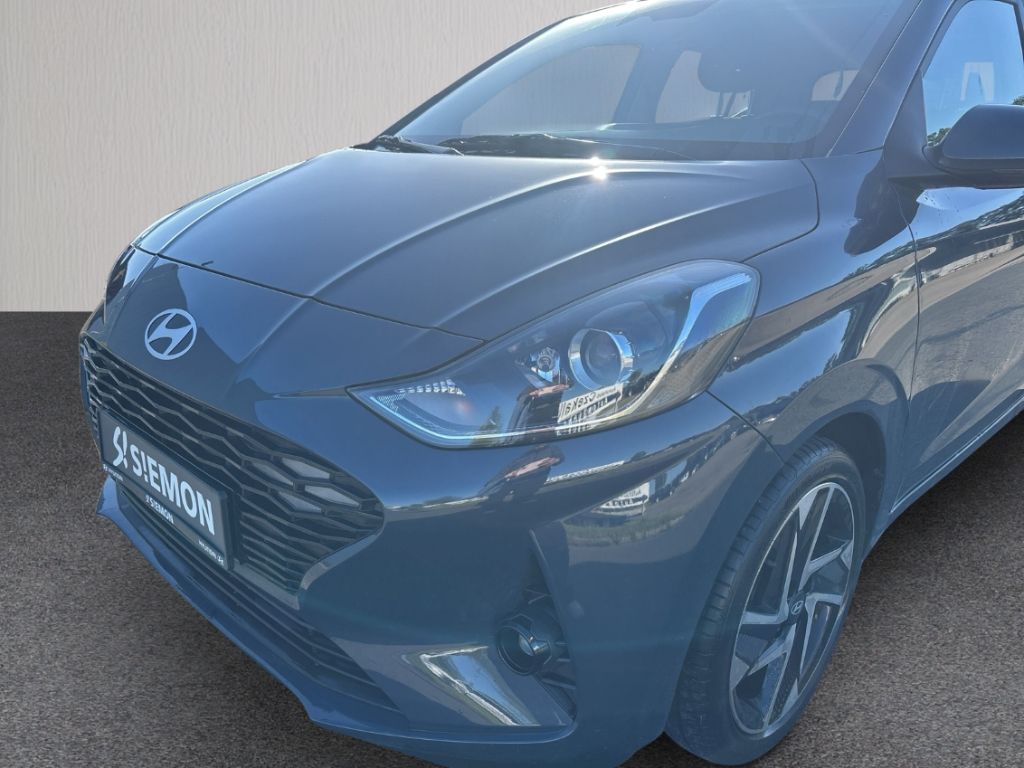 Hyundai i10 – Bild 9
