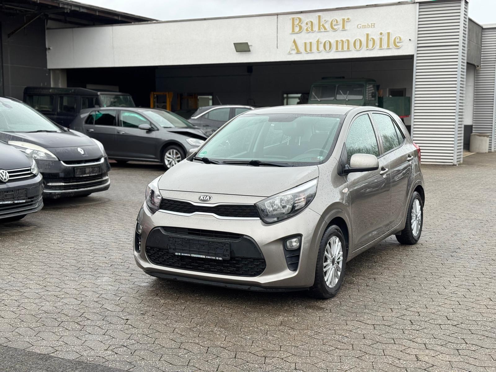 Kia Picanto 1.2 Edition 7 *76TKM*EU6*Klima*Tüv*