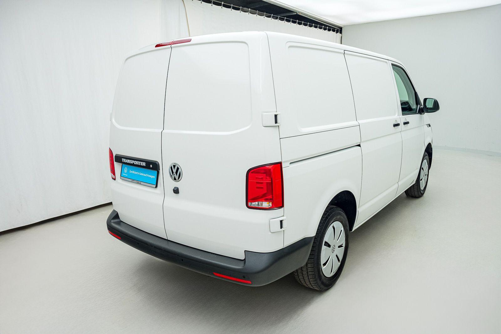 Volkswagen T6 Transporter T6.1 Kasten 2.0 TDI L1H1 *NAVI*LED*APP*, миниатюра 19
