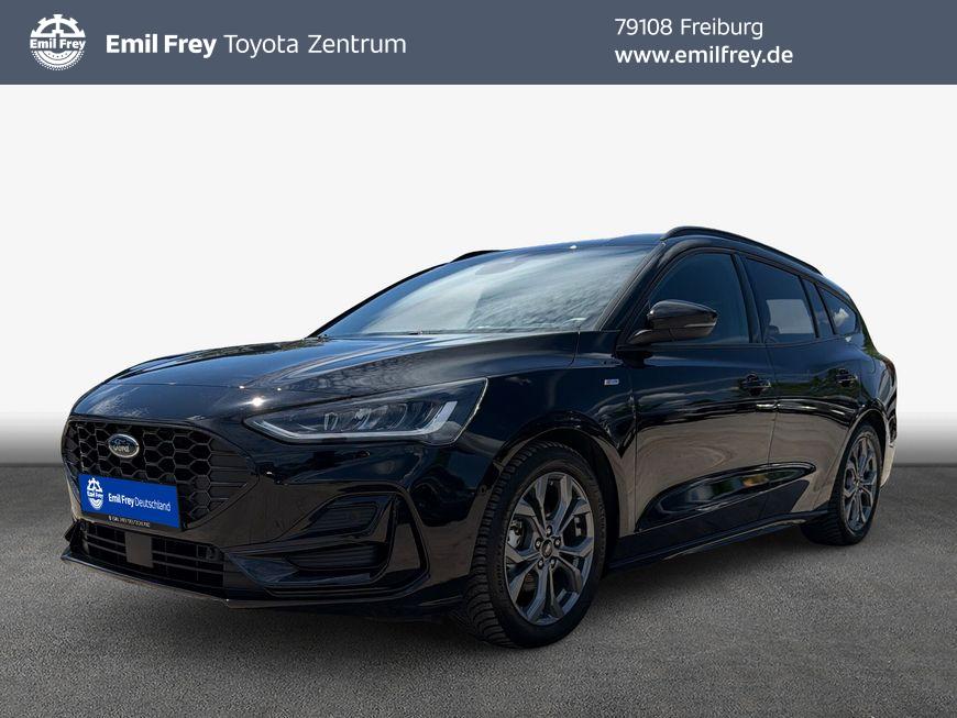 Ford Focus Turnier 1.0 EcoBoost Hybrid Aut. ST-LINE X