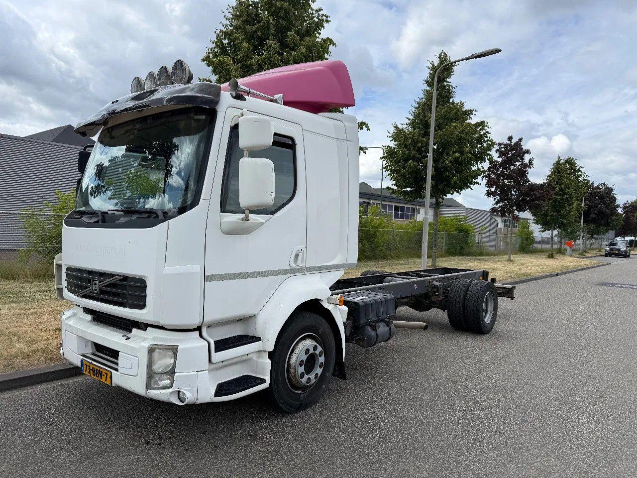 Volvo FL 250 pk 2013 euro 5