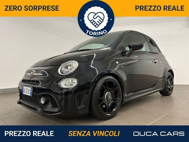 Abarth 595 1.4 Turbo T-Jet 165 CV Turismo