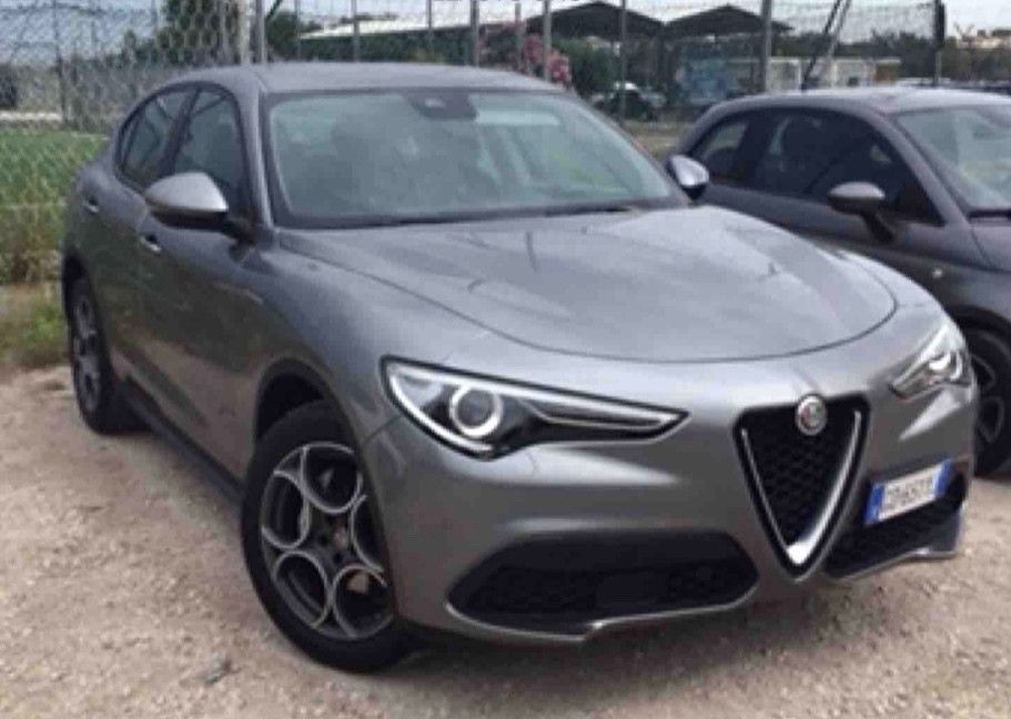 Image of Alfa Romeo Stelvio