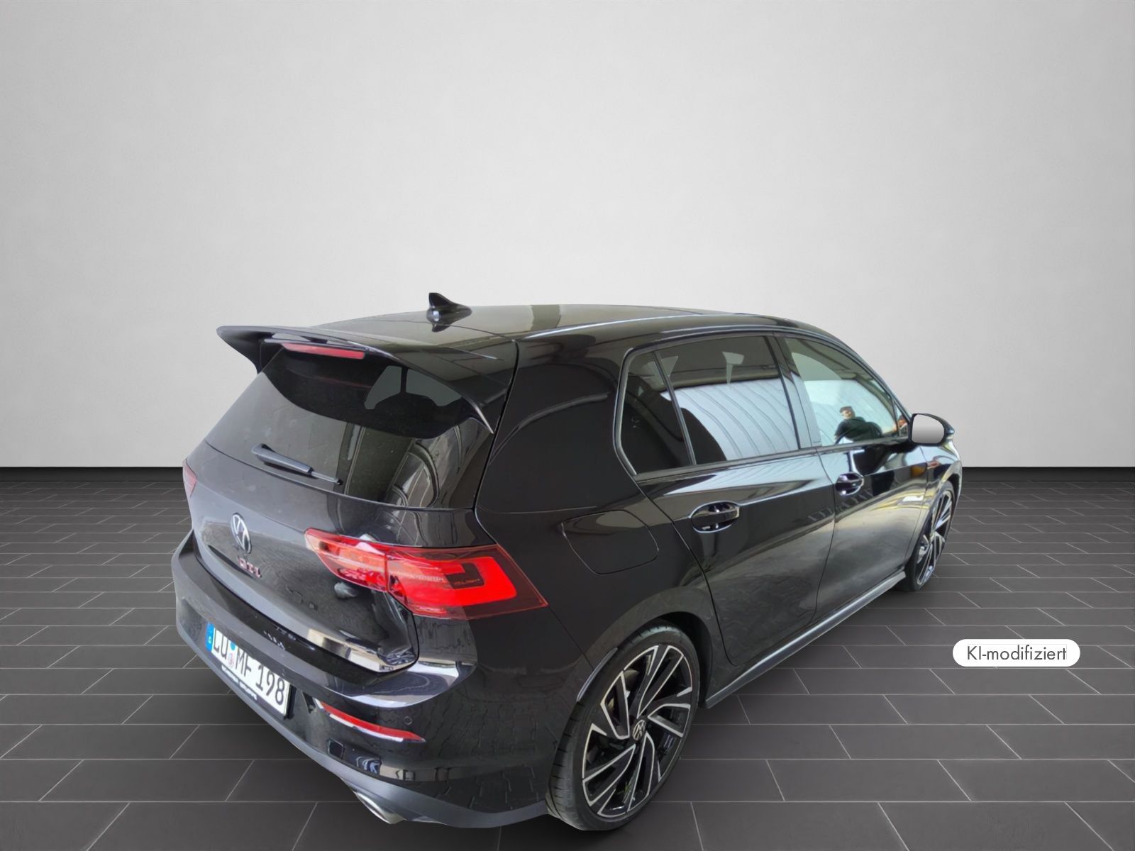 Volkswagen Golf GTI Clubsport 2,0 TSI DSG ACC Adelaide foto 3