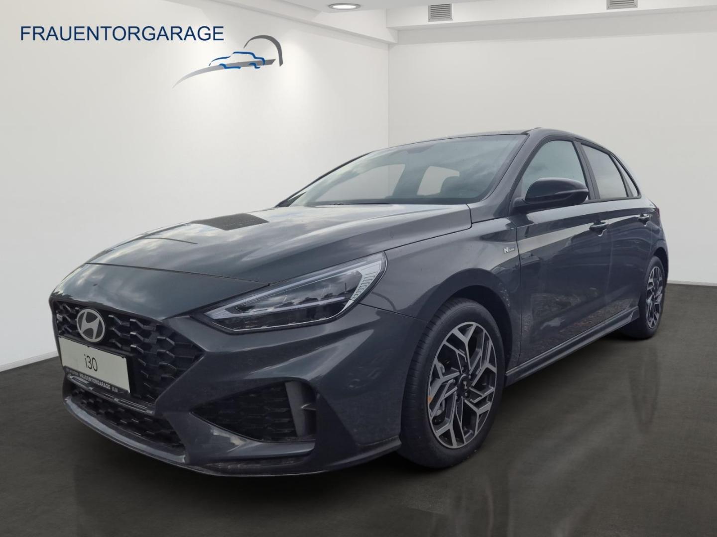 Hyundai i30 N Line Sportpaket Navi Digitales Cockpit LED