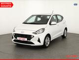 Hyundai i10 1.0 Sitzheizung DAB Apple Carplay Android - Hyundai i10 Gebrauchtwagen in Hamburg