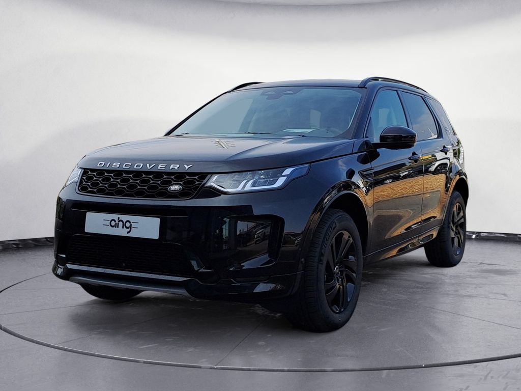 Land Rover Discovery Sport D165 AWD Automatik S Bluetooth P