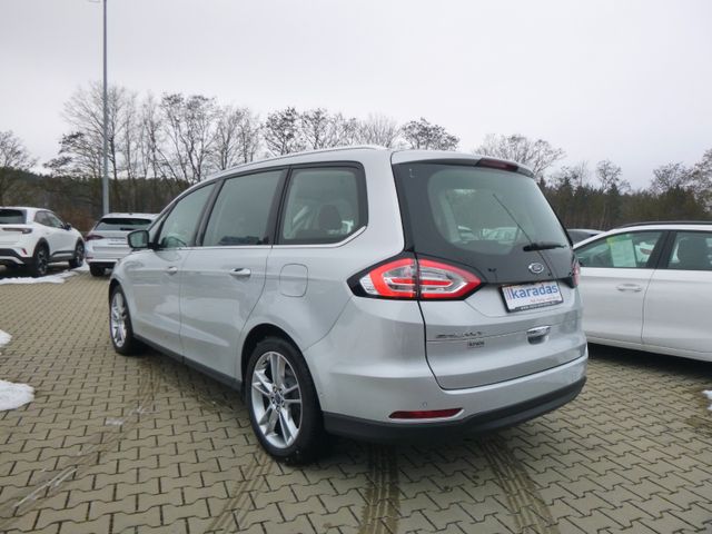 Fahrzeugabbildung Ford Galaxy 2,0 EcoBlue Titanium >7Sitze/Navi/Kamera