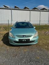 Peugeot 307 sw 1.6 Benzin  - Peugeot 307 aus 2004: SW