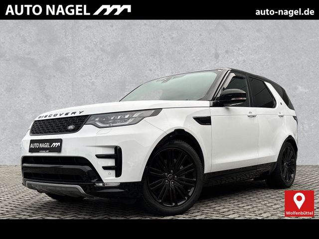 Land Rover Discovery SDV6*Landmark Edition*21"AHK Winter-Pa