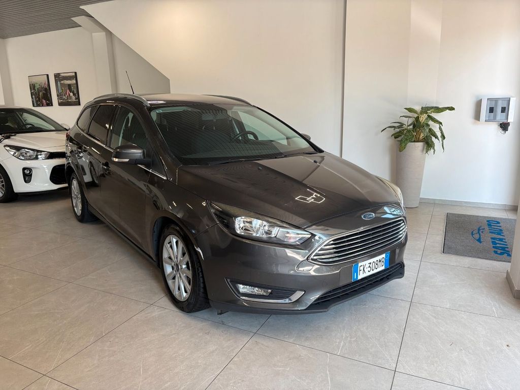Image of Ford Focus