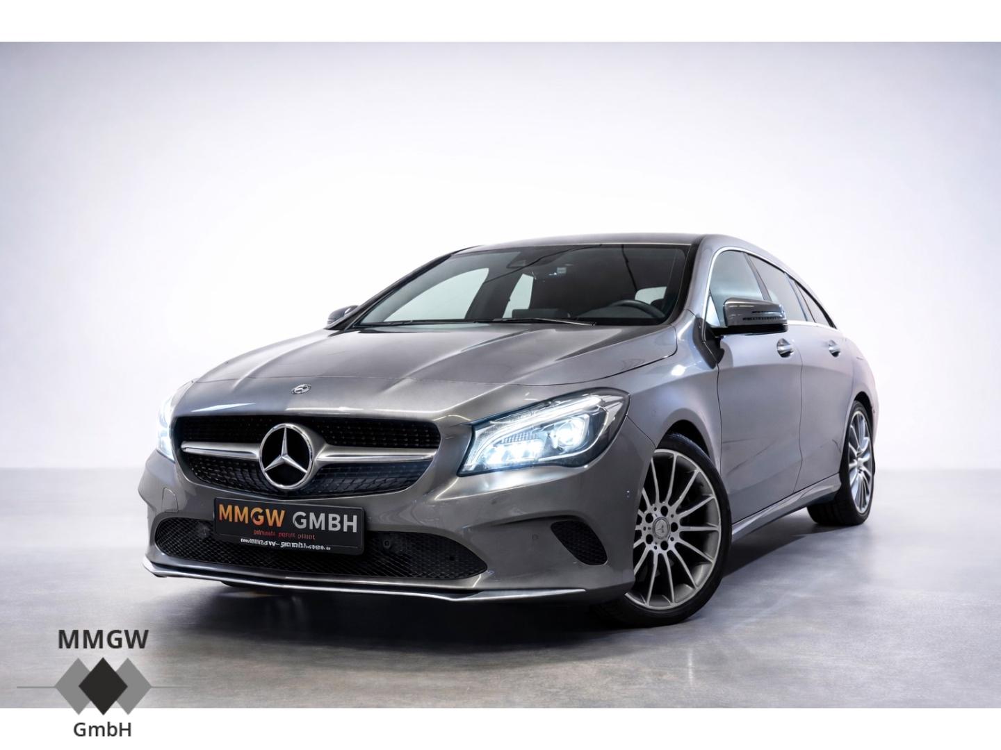 Mercedes-Benz CLA 250 Shooting Brake Urban SB250 Navi/HarmanKa