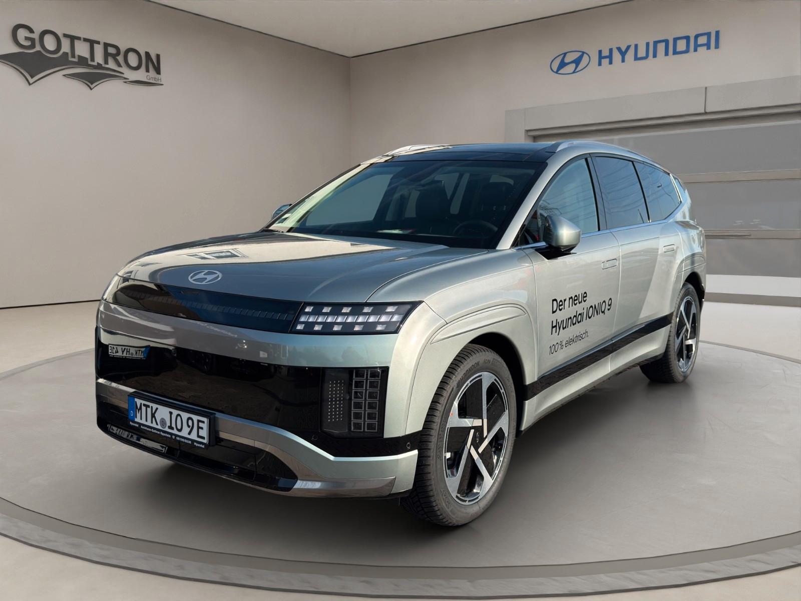 Hyundai 6-Sitzer (MY26) 110 kWh (307 PS) 4WD Pano/Relax