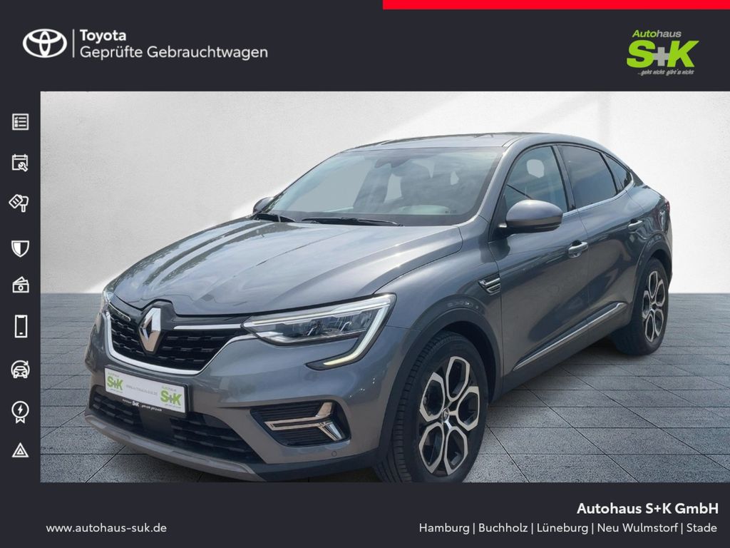 Image of Renault Arkana