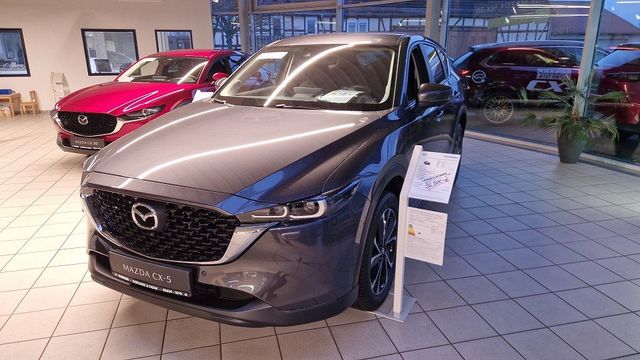 Mazda CX-5 2.0L SKYACTIV G 165