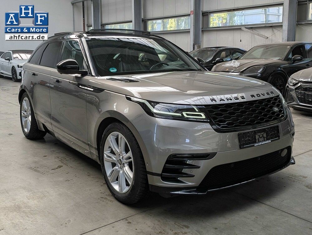 Land Rover Range Rover Velar 3.0d R-Dynamic HSE PANO MEM HU