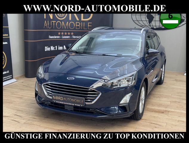 Ford Focus Turnier 1.5 TDCi EcoBlue *AHK*LED*NAVI*KAM