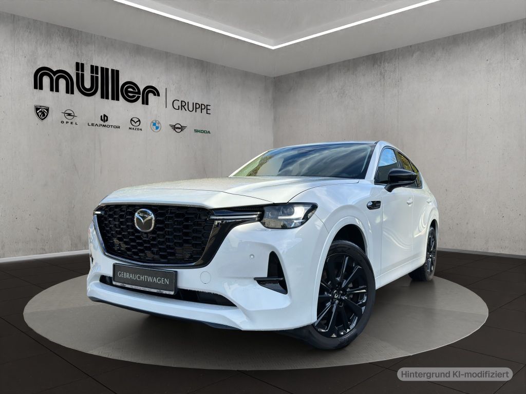 Image of Mazda CX-60