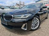BMW 530d LUXURY LINE LASER HUD KOMFORTSITZE 360° TOP - BMW