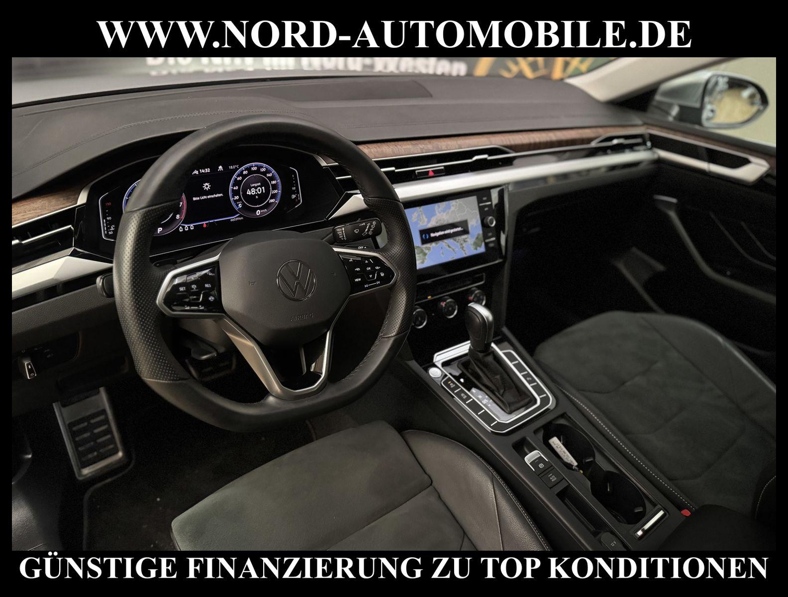 Volkswagen Arteon Shooting Brake Elegance 2.0TSI DSG Kamera, миниатюра 14