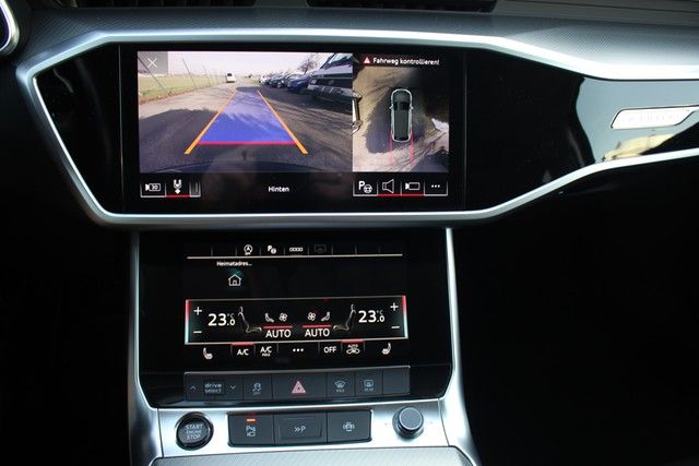 A6 Avant 45 TDI quattro sport LED+AHK+360°