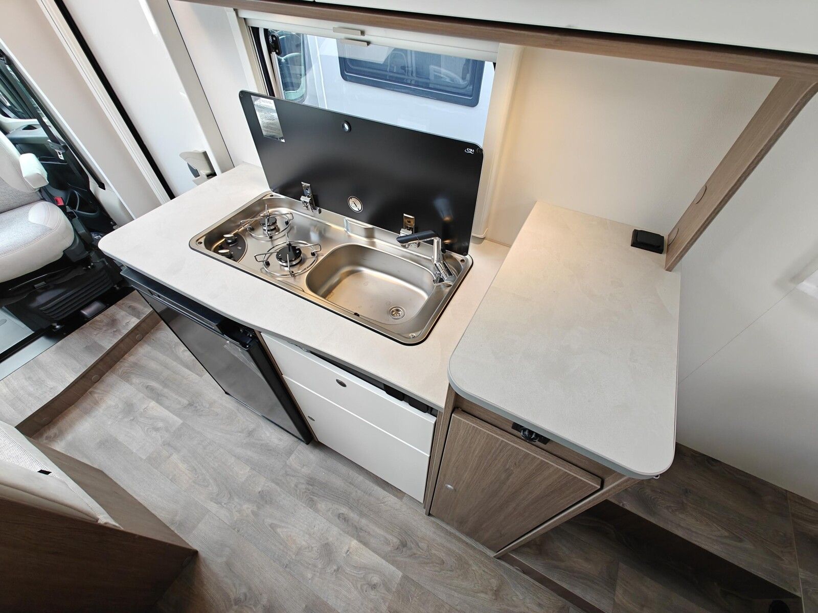 Fahrzeugabbildung Carado V 339 SIE SPAREN ÜBER 6.646