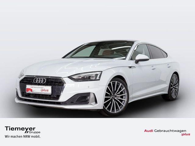 Audi A5 Sportback 40 TDI ADVANCED PANO LEDER B&O 2xAS