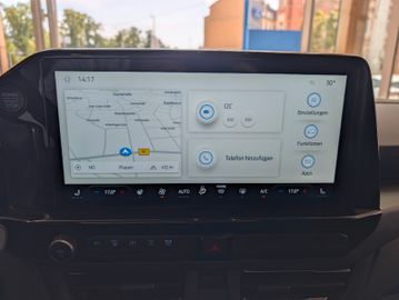 Ford Tourneo Custom Aut L2 Tit X 4WD Standheizung