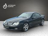 Mercedes-Benz SL 350 Roadster Xenon Sitzbel. PDC Memory BOSE - Mercedes-Benz SL 350 aus 2007
