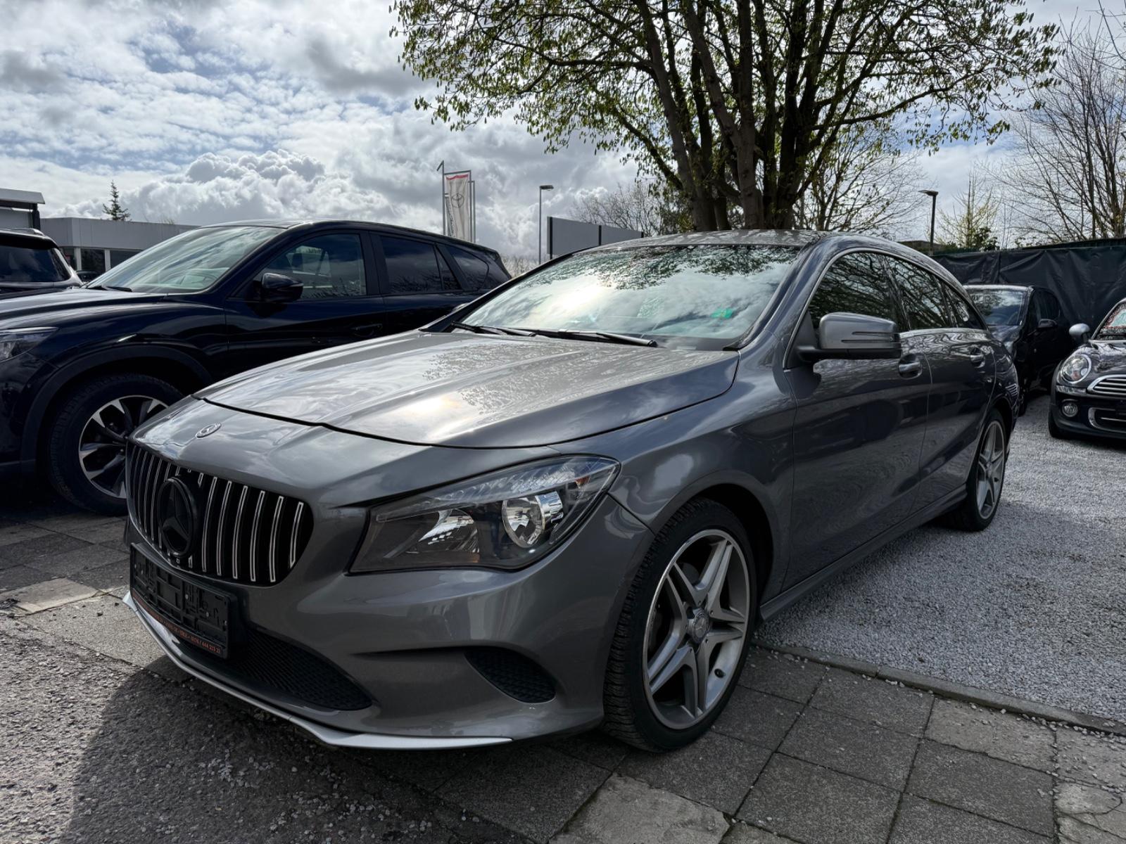 Mercedes-Benz CLA 180 Shooting Brake*NAVI*KAMERA+TÜV NEU