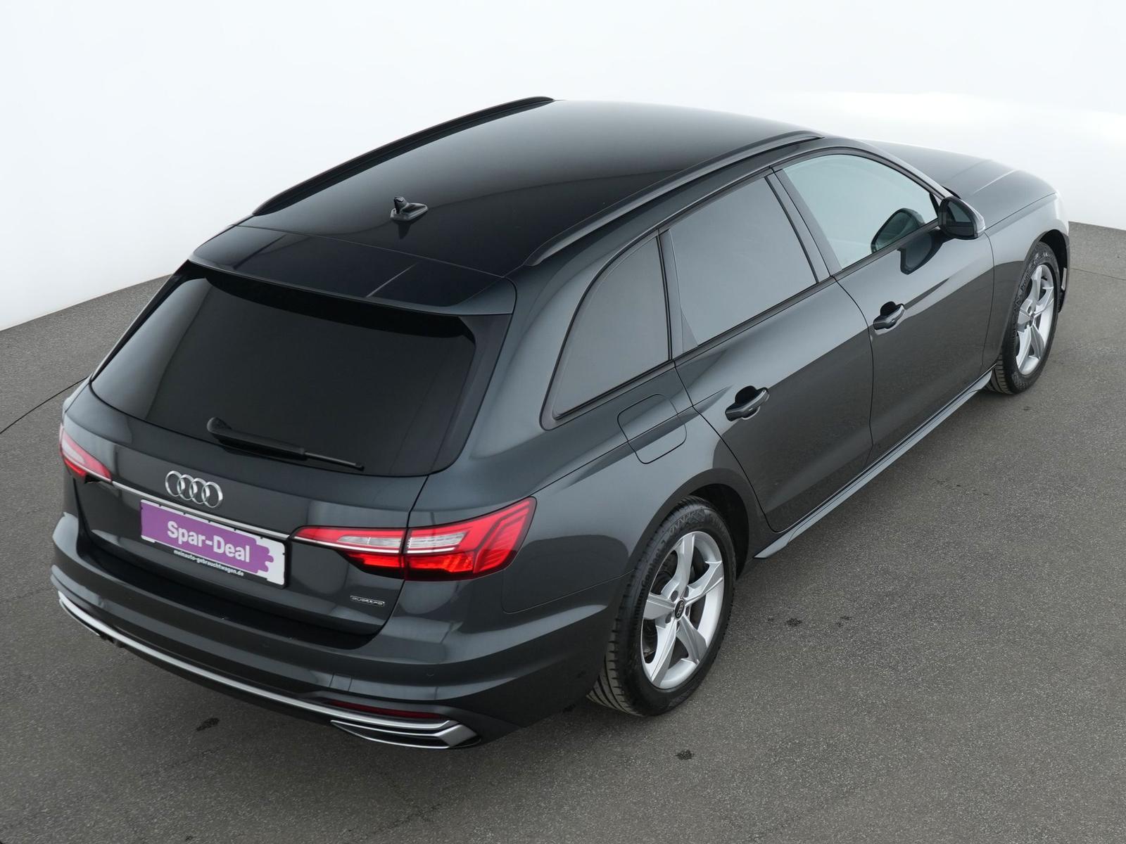Audi A4 advanced Standheizung Navi Tempomat Kamera AH, миниатюра 11