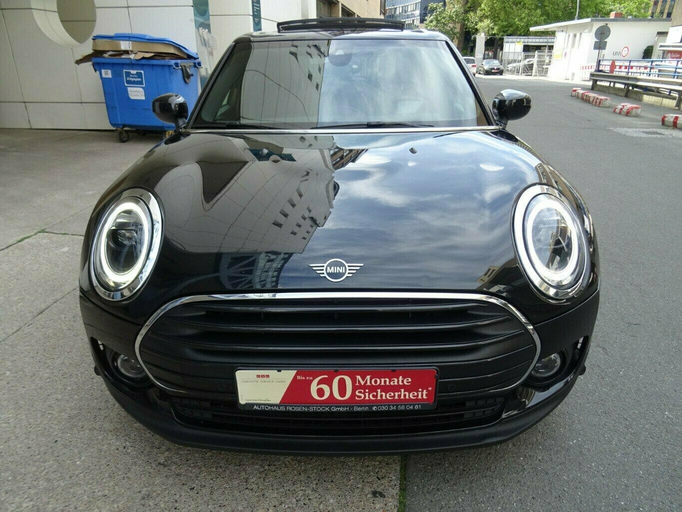 MINI Clubman Classic Trim Autom,Leder,CarPlay, миниатюра 12