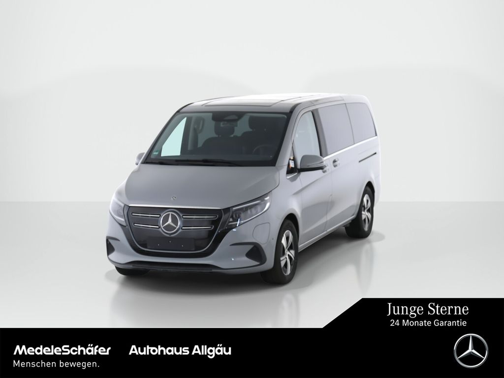 2025 Mercedes-Benz EQV