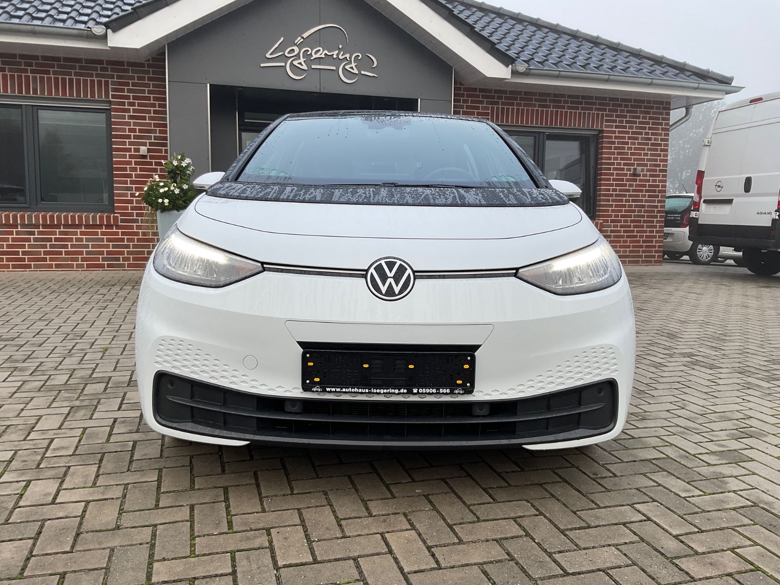Fahrzeugabbildung Volkswagen ID.3 Pro Performance 62 kWh,Sitzheizung,Navi,