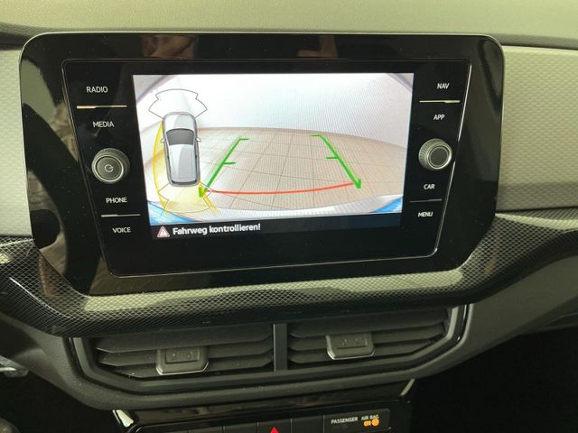 T-Cross 1.0 TSI Life Bluetooth Navi LED Klima
