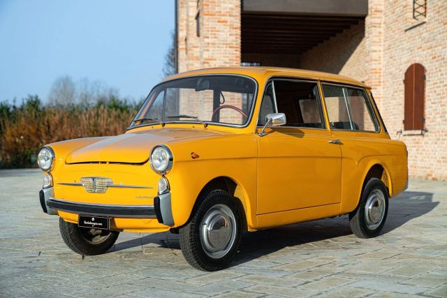 Inne AUTOBIANCHI BIANCHINA FAMILIARE - ABI00021