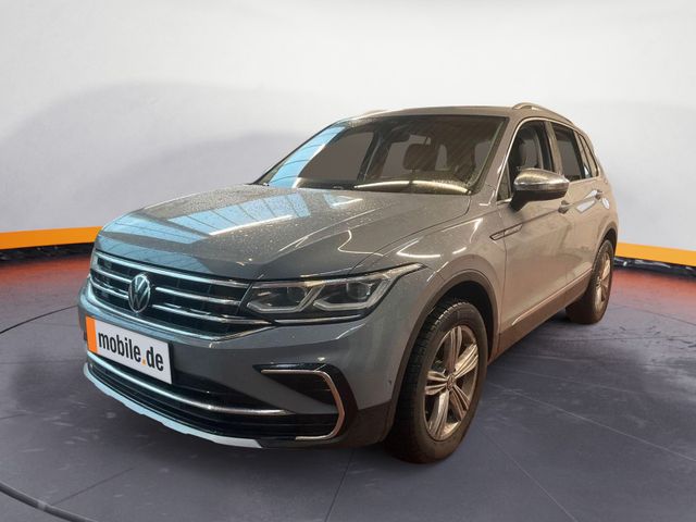 Volkswagen TIGUAN 2.0 TDI ELEGANCE 4M STANDHZ PANO H&K AHK